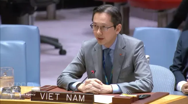 Vietnam affirms commitment to UN Charter, UN-centred int'l system