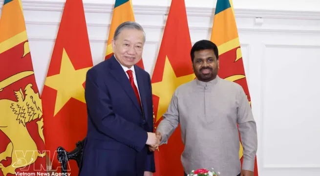 Top Vietnamese leader’s Sri Lanka visit creates new momentum for bilateral ties: expert
