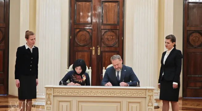 Hanoi, Saint Petersburg seek more substantive cooperation