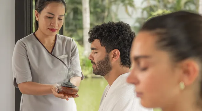 The return of Inner peace & Wisdom retreat