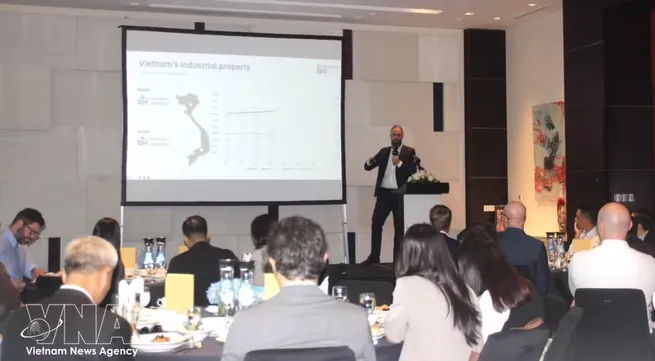 Vietnam to become one of Asia’s leading high-value manufacturing hubs: seminar