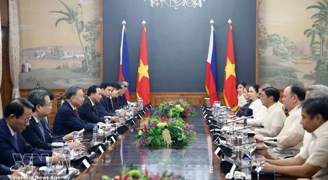 Vietnam’s resilience inspires Philippines: former diplomat