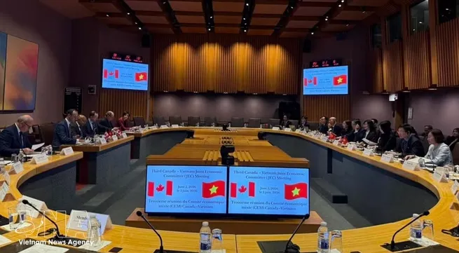 Vietnam, Canada agree on economic cooperation direction for new period