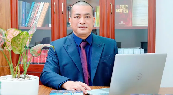 Spreading Vietnam's message about a people-centered future.