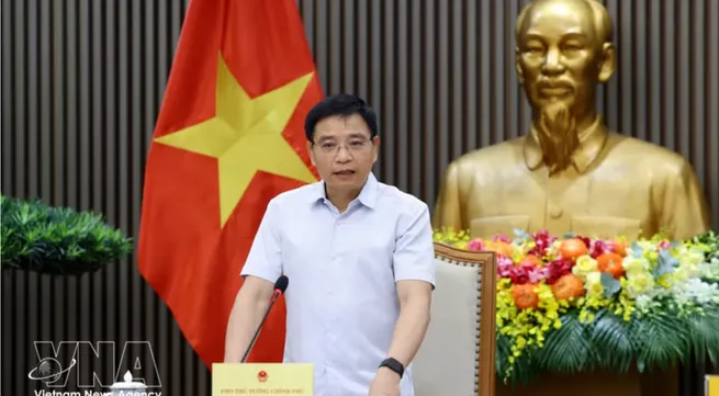 Deputy PM requests faster disbursement of ODA-funded projects