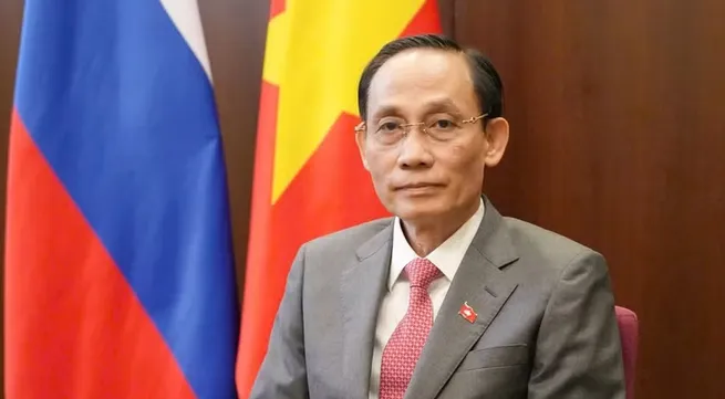 FM highlights Vietnam's role in advancing ASEAN-Russia strategic partnership