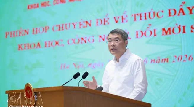 PM calls for greater focus on developing high-impact strategic products
