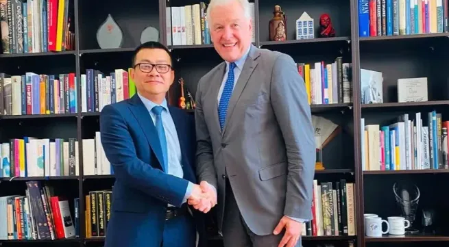 Vietnam, Austria step up cooperation to improve capacity of diplomatic workforce