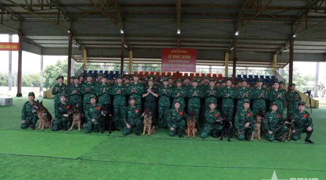 Border Guard High Command meets with rescue team ahead of mission in Venezuela