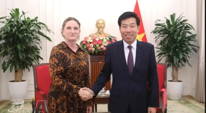 New Zealand seeks to unlock cooperation potential with Vietnam