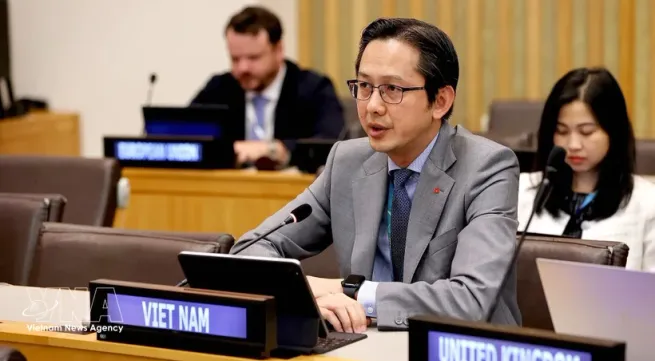 Vietnam attends annual session of UN Women Executive Board