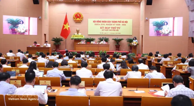 Capital Law 2026 paves way for Hanoi’s new development model