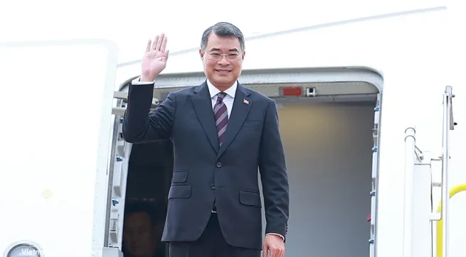 PM departs for ASEAN – Russia Commemorative Summit