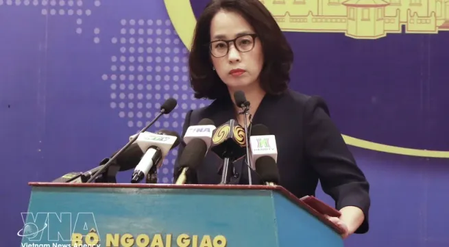 Vietnam maintains zero-tolerance policy toward forced labour: Foreign Ministry