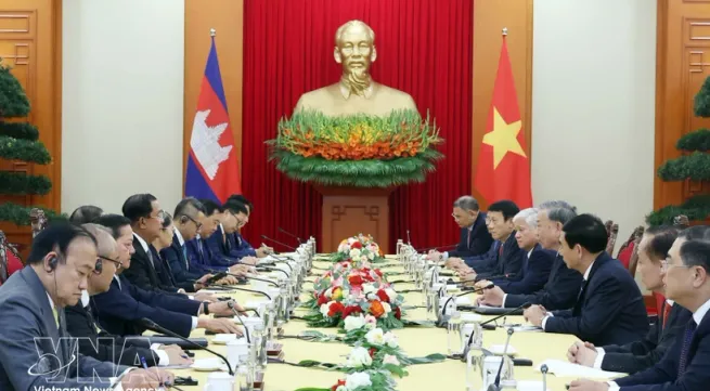 Cambodian Prime Minister’s visit to inject fresh momentum into Vietnam-Cambodia ties