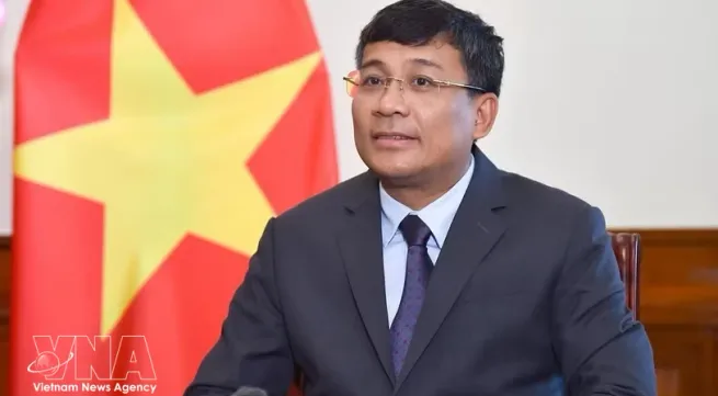 Vietnam, China’s Guangdong province deepen cooperation across key sectors
