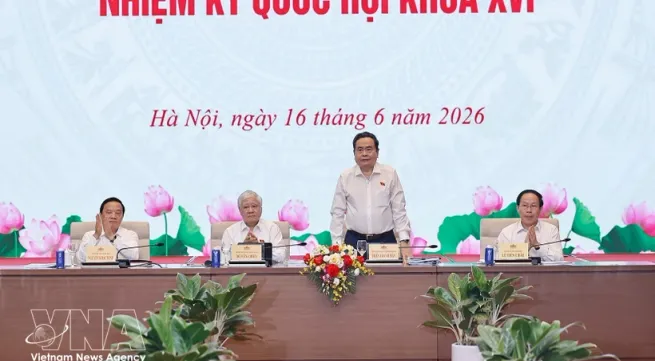 Conference mulls over legislative roadmap for 16th NA’s term