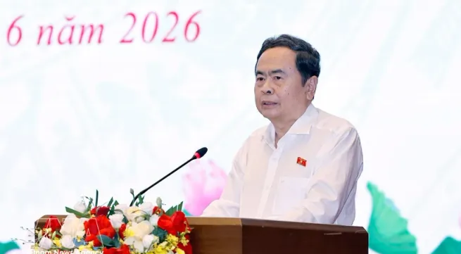 16th National Assembly set to become development-enabling parliament: top legislator