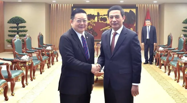 Vietnam calls for accelarated implementation of ASEAN Vision 2045