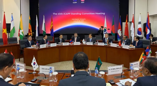 Vietnam proposes hosting 14th ICAPP General Assembly in 2028
