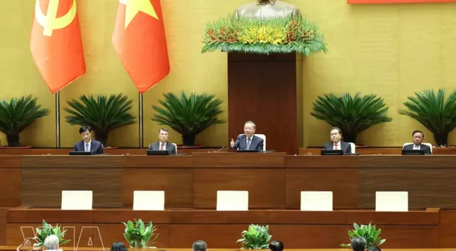 Politburo sets six priorities for implementing Resolution No. 57
