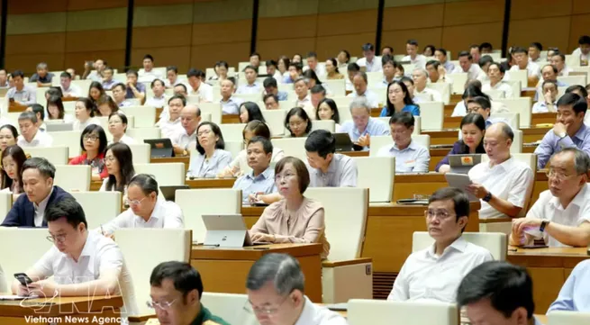 One year on, Vietnam's three-tier administration model delivers major governance gains