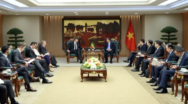 Vietnam, US seek more substantive comprehensive strategic partnership