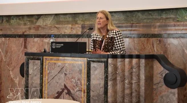 Switzerland identifies Vietnam as priority partner in Southeast Asia