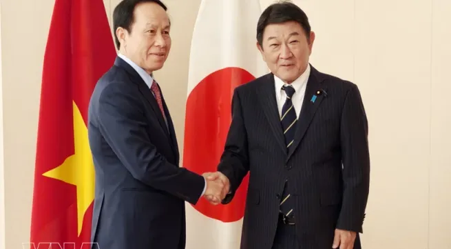 Deputy PM promotes closer Vietnam–Japan cooperation during Tokyo visit