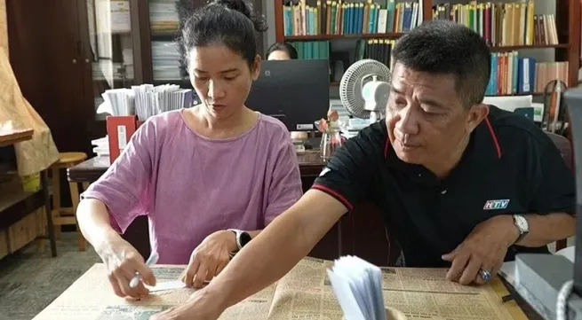 Documentary explores legacy behind Ho Chi Minh City's name