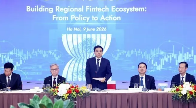 Deputy PM calls for integrated ASEAN fintech ecosystem