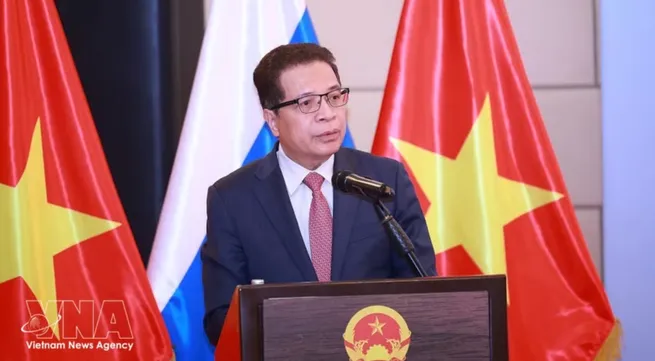 Prime Minister’s upcoming trip to give fresh impetus to Vietnam - Russia ties: Ambassador