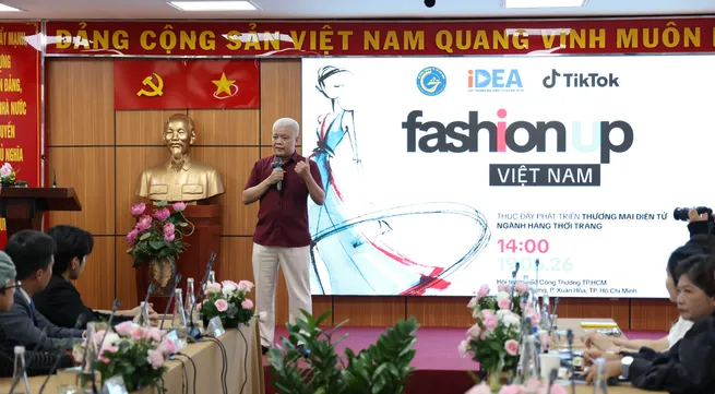 Launch fashion up Vietnam, driving the next growth phase of Vietnam's Fashion E-Commerce industry