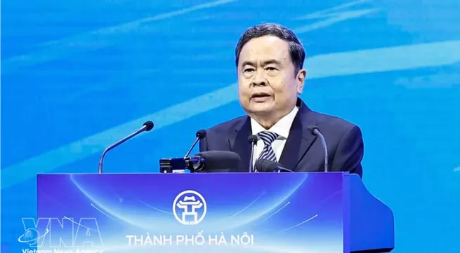 NA Chairman calls on Hanoi to turn master plan vision into tangible development projects