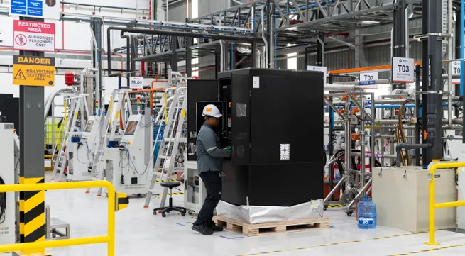 Opens Johor manufacturing facility to support growing demand for AI and digital infrastructure across Asia