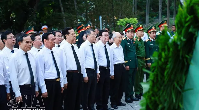 Prime Minister reaffirms commitment to recovering all fallen soldiers’ remains