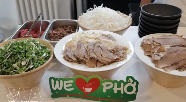 Pho roadshow ends European journey with Berlin finale