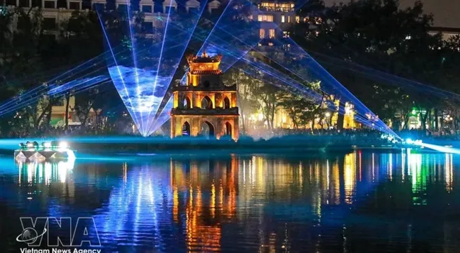 Hanoi eyes night-time entertainment zones to boost GRDP by 5%