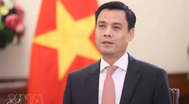 Vietnam leaves lasting imprint at AMM-59: Deputy FM