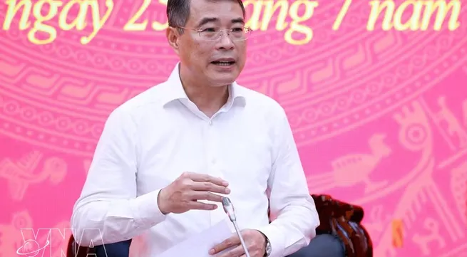 PM urges Dien Bien to turn border, aviation, historic legacy into growth engines