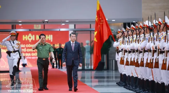 Security must be linked to expanding national development space: PM