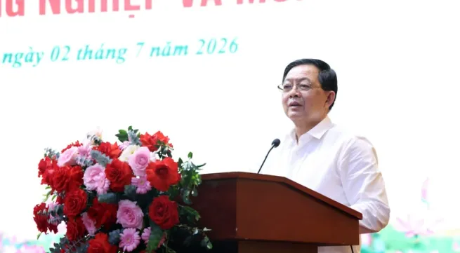 Agriculture-environment urged to perform stronger legal reform, digital transformation