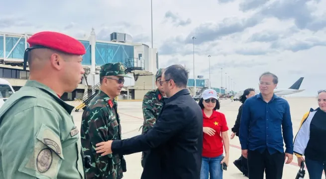 Venezuela cherishes Vietnam's sincere solidarity