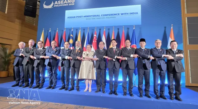 Vietnam calls for stronger ASEAN–India maritime cooperation