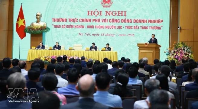 PM urges stronger development foundations for sustainable growt