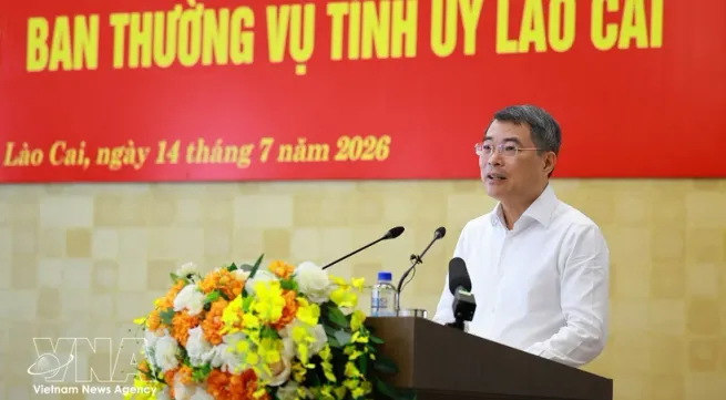 Prime Minister urges Lao Cai to turn advantages into development drivers