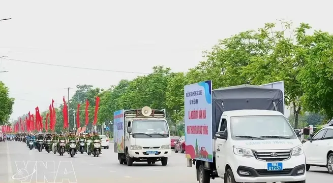 Proposal on establishment of centrally-run Bac Ninh city approved