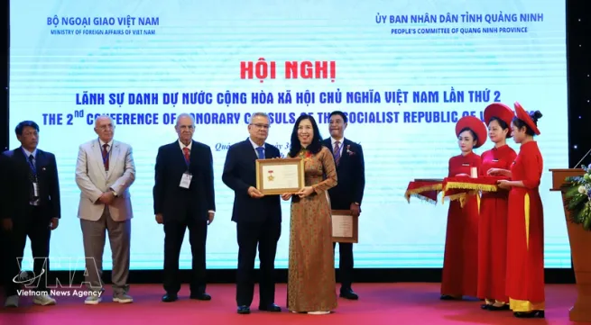 Vietnam expands honorary consul network to support development in new era