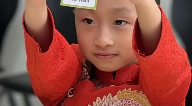Learning plaform helps young OVs connect with Vietnamese language, culture