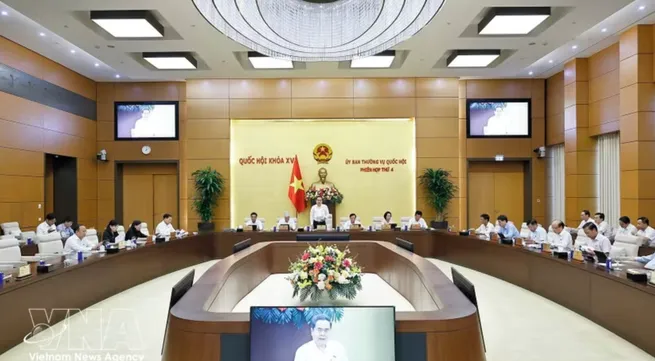 First extraordinary session of 16th National Assembly to open on August 3